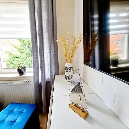 Appartement Oasis Giżycko