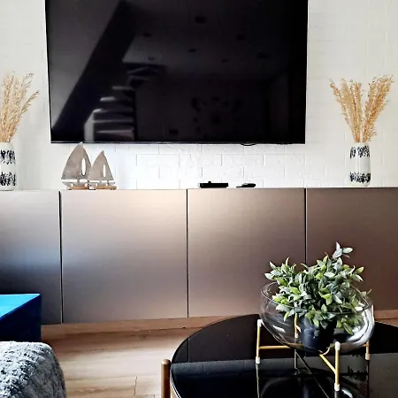 Appartement Oasis Giżycko