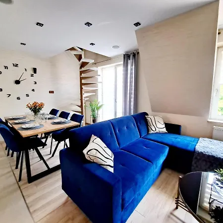 Oasis Appartement Giżycko