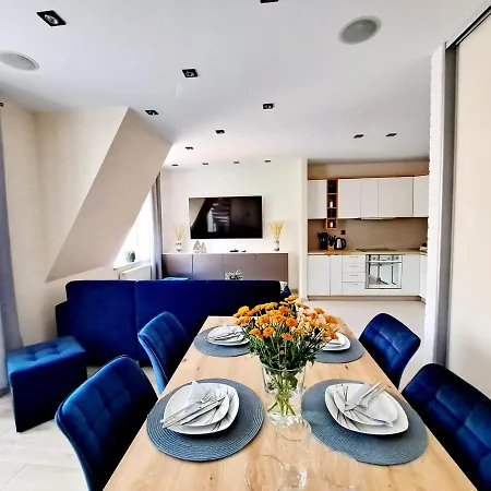 Oasis Apartman Giżycko