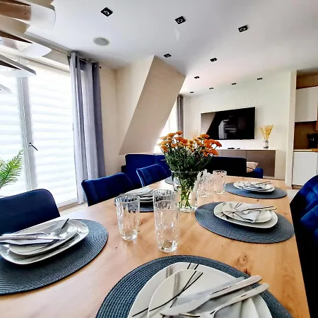 Oasis Appartement *