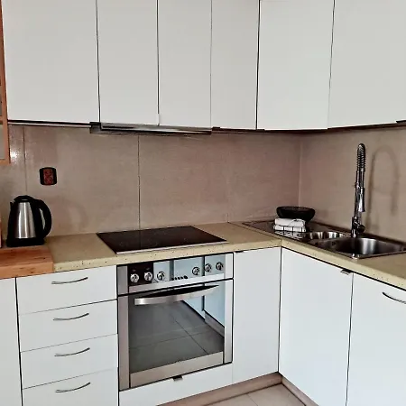 Appartement Oasis Giżycko