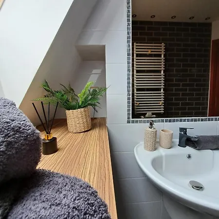 Appartement Oasis
