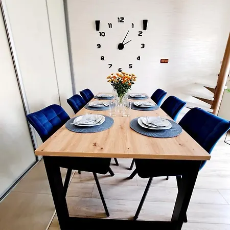 Appartement Oasis Giżycko