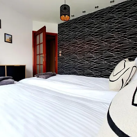 Appartement Oasis Giżycko